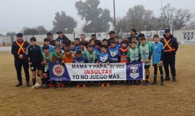 INFERIORES: JUVENTUD EN SUB 12 Y 14 Y EL VILLA EN SUB 16 SE METIERON EN LA FINAL DEL TORNEO
