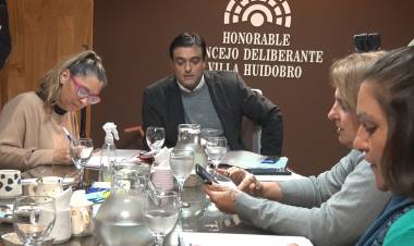 EL H.C.D. APROBÓ CUATRO NUEVAS ORDENANZAS