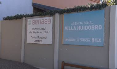 CERRARON LA OFICINA LOCAL DE SENASA