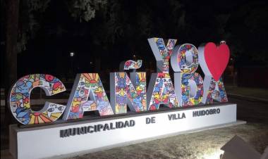 INAUGURACIÓN YO ❤ CAÑADA