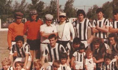 EL CLAUSURA DE LA LIGA ROCA LLEVARÁ EL NOMBRE DE VICTOR ABEL LINO