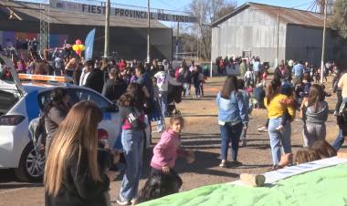 FESTEJO POR EL DIA DE LAS INFANCIAS