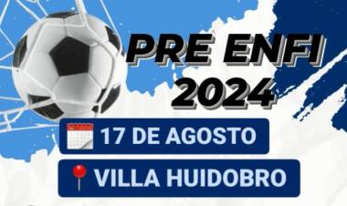 SÁBADO DE PREENFI EN EL CD JUVENTUD UNIDA