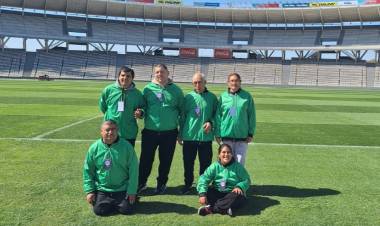 BUENA PARTICIPACIÓN DEL TALLER PROTEGIDO EN LOS CÓRDOBA JUEGA