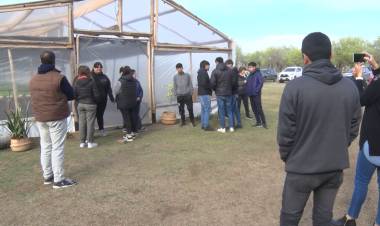 ABRIÓ SUS PUERTAS EL PRIMER VIVERO HIDROPÓNICO DE LA REGIÓN