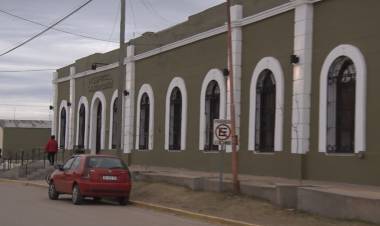 SE CONFORMÓ UNA COOPERADORA PARA COLABORAR CON EL HOSPITAL LOCAL