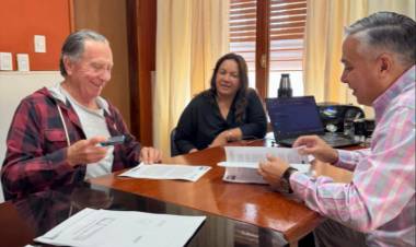 COMIENZAN LAS TAREAS DE ASFALTADO DEL BV INDEPENDENCIA Y CALLE LIBERTAD