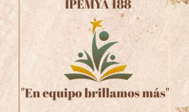 LLEGA UNA NUEVA MUESTRA INSTITUCIONAL EN EL IPEMyA 188
