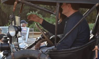 BUENOS RESULTADOS PARA LOS HUIDOBRENSES EN EL RALLY DE REGULARIDAD EN DEL CAMPILLO