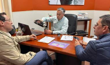 PRESUPUESTO PARTICIPATIVO: PROYECTO DE LA REMODELACIÓN DE FACHADA DE LA SEDE DEL VILLA FUE GANADOR