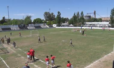 SE LLEVO ACABO UNA NUEVA EDICIÓN DEL TORNEO "LOS VILLITAS"