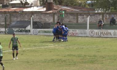 JUVENTUD SACÓ UNA BUENA DIFERENCIA EN LA IDA DE CUARTOS DE FINAL