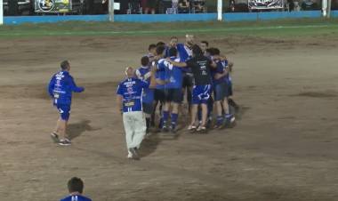 JUVENTUD SELLÓ SU PASE A LAS SEMIFINALES DEL CLAUSURA