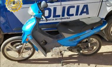 SECUESTRO DE DOS MOTOS POR FALTA DE DOCUMENTACIÓN
