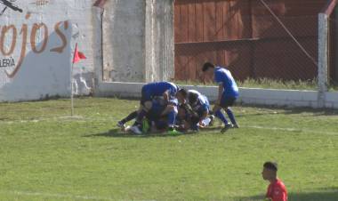 SEMIFINALES: JUVENTUD VOLVIÓ A SACAR UNA BUENA VENTAJA