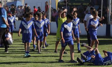 BUENOS RESULTADOS PARA LAS INFERIORES DE JUVENTUD EN CASTEX