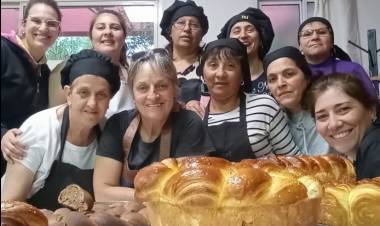 CIERRE DEL TALLER DE COCINA SALUDABLE CON UNA DEGUSTACIÓN