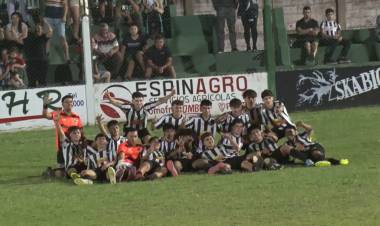 EL VILLA SE METIÓ EN LA FINAL DE SUB 20