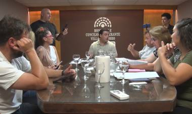 DIFERENTES PROYECTOS DE ORDENANZA APROBADOS POR EL HCD