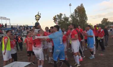 RANQUELES VA EN BUSCA DEL TORNEO PROVINCIAL