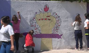 FINALIZARON LOS 16 DIAS DE ACTIVISMO CONTRA LA VIOLENCIA DE GÉNERO