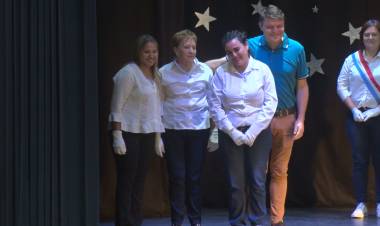 NUNCA ES TARDE PARA APRENDER ALGO NUEVO