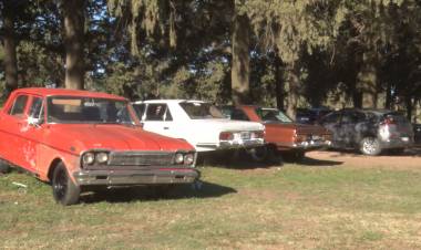 SE REALIZÓ UNA NUEVA EXPO AUTOS