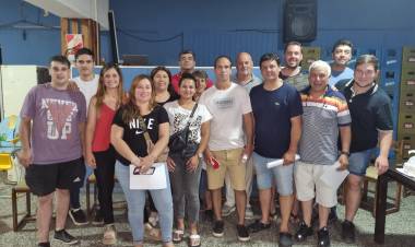 RENOVACIÓN EN LA COMISIÓN DEL CD JUVENTUD UNIDA