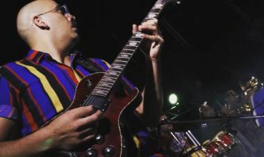 LLEGA UNA NUEVA EDICIÓN DEL CARRISON ROCK