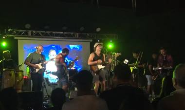 SE LLEVO ACABO UNA NUEVA EDICIÓN DEL CARRISON ROCK