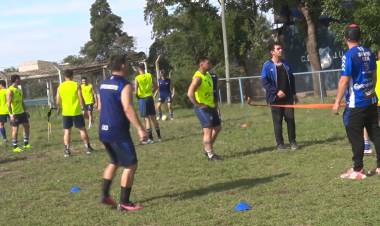 JUVENTUD COMIENZA CON SU PRETEMPORADA