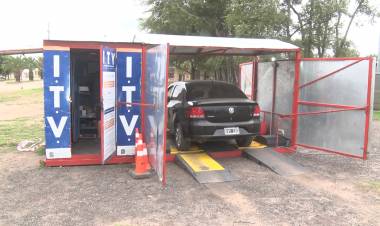 AFLOJA LA DEMANDA EN EL ITV MÓVIL