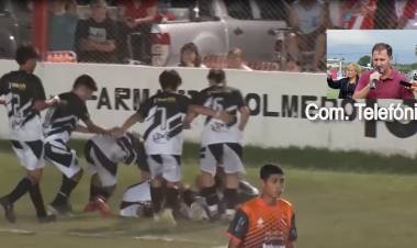 LIGA ROCA: SE VIENE EL INICIO EN INFERIORES, EL FEMENINO Y SE PREPARA EL FUTSAL