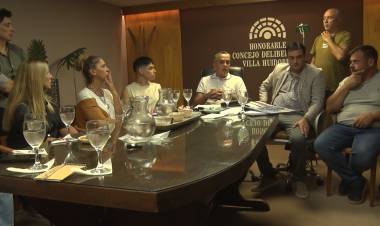 APERTURA DE SESIONES ORDINARIAS DEL HCD 2025