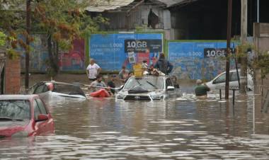 COLECTA SOLIDARIA POR BAHÍA BLANCA