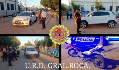 OPERATIVO DE SATURACIÓN A FIN DE PREVENIR