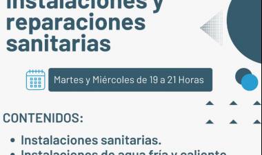 YA SE ENCUENTRAN ABIERTAS LAS INSCRIPCIONES PARA LAS CAPACITACIONES DE UNIVERSIDAD POPULAR