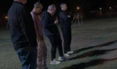 CLAUDIO RUBIOLO SE HIZO CARGO DE LA DIRECCIÓN TÉCNICA DEL CD JUVENTUD UNIDA