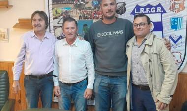 LA LIGA ROCA PARTICIPARÁ DE LA COPA PAÍS