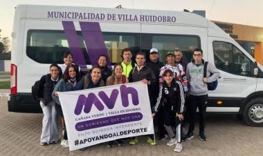 LOS RUNNERS LOCALES PARTICIPARON DE LA SEGUNDA FECHA DEL TORNEO EN LABOULAYE