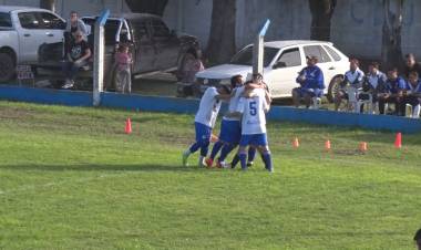 JUVENTUD Y EL VILLA CLASIFICADOS A LA PRÓXIMA INSTANCIA DEL TORNEO APERTURA