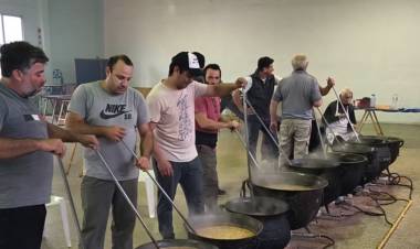 EL LOCRO DEL BELGRANO SIEMPRE UNA GARANTIA DE SABOR