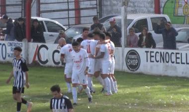 RANQUELES TOMÓ VENTAJA EN LA PRIMERA SEMIFINAL
