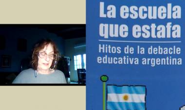 LA ESCUELA QUE ESTAFA