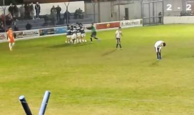 LA SELECCIÓN DE LA LIGA ROCA TUVO UN BUEN DEBUT EN LA COPA PAÍS