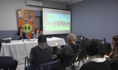 ASAMBLEA GENERAL ORDINARIA EN LA COOPERATIVA DE ELECTRICIDAD Y SERVICIOS