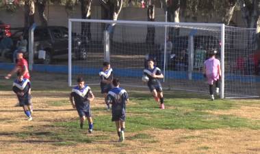 COMENZÓ EL CLAUSURA DE LA LIGA ROCA, TRASPIÉ PARA JUVENTUD Y EMPATE PARA EL VILLA