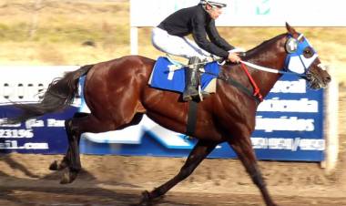 EL STUD LA MARY GANÓ POR TRIPLICADO EN EL JOCKEY DE CATRILÓ