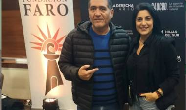 LA LIBERTAD AVANZA SE ARMA COMO FUERZA POLITICA EN EL SUR PROVINCIAL