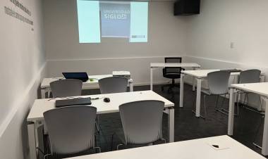 VILLA VALERIA: INAUGURACIÓN DE UNIDAD ACADÉMICA DE LA SIGLO 21